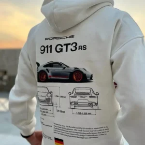 sudaderas porsche 🚘🔥 (agotadas) disponibles en…